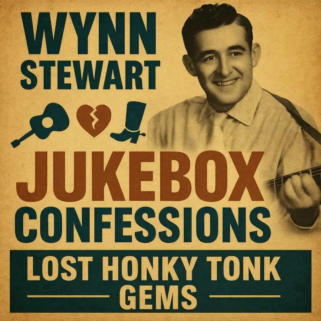 Jukebox Confessions - Lost Honky Tonk Gems