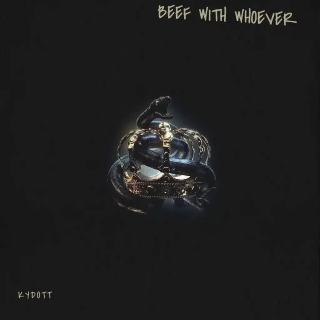 BEEF WITH WHOEVER