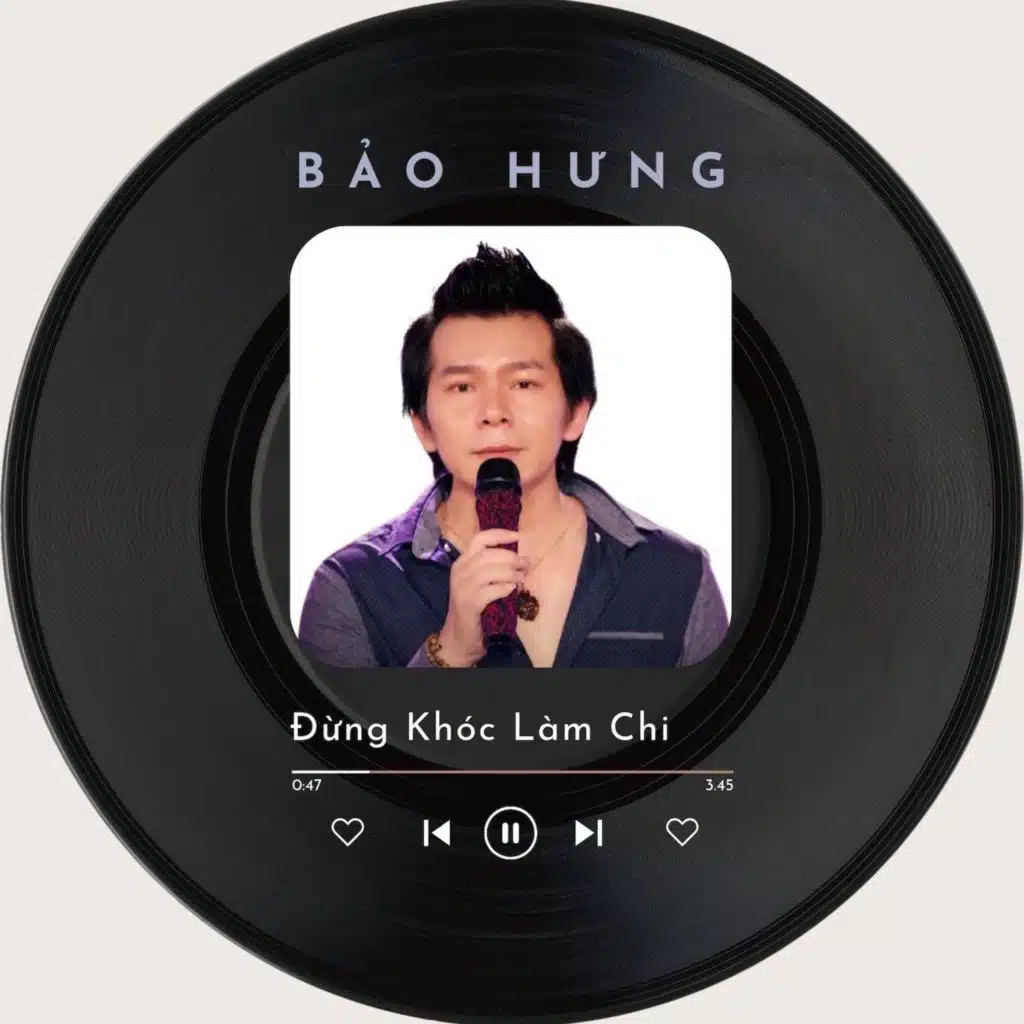 Đừng Khóc Làm Chi