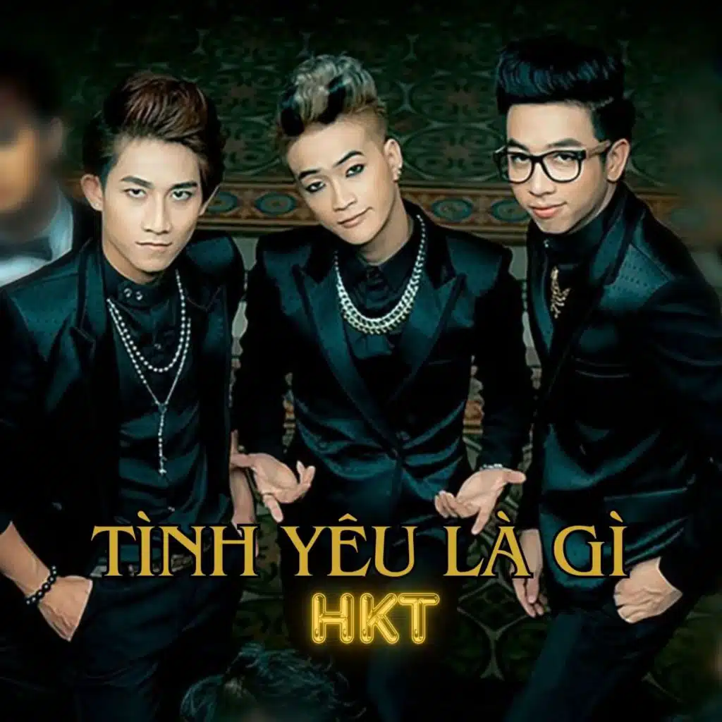 Tình Yêu Là Gì