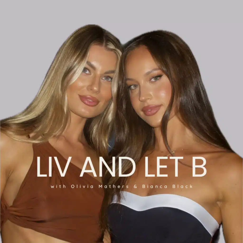 Olivia Mathers and Bianca Black