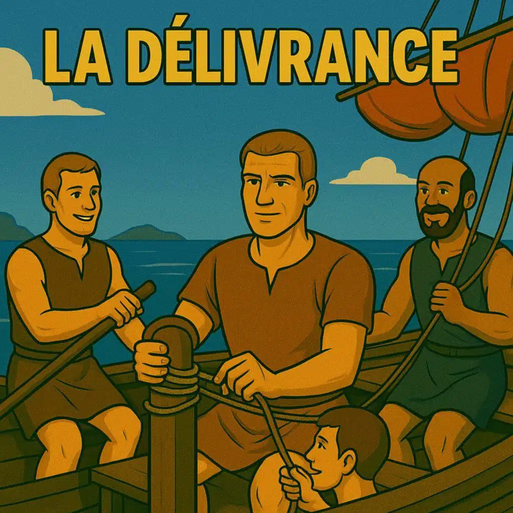 La délivrance / Ep 26