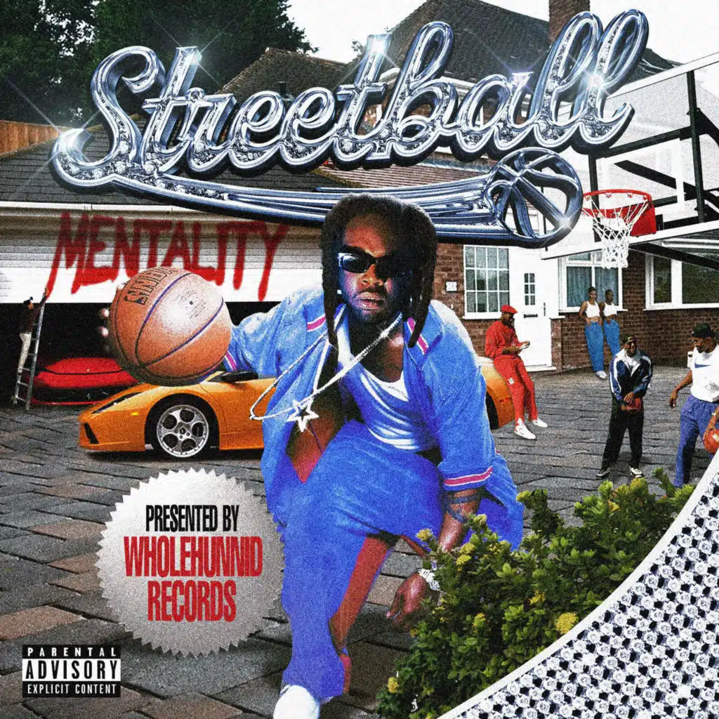Streetball Mentality