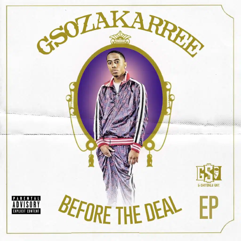 Before the Deal EP