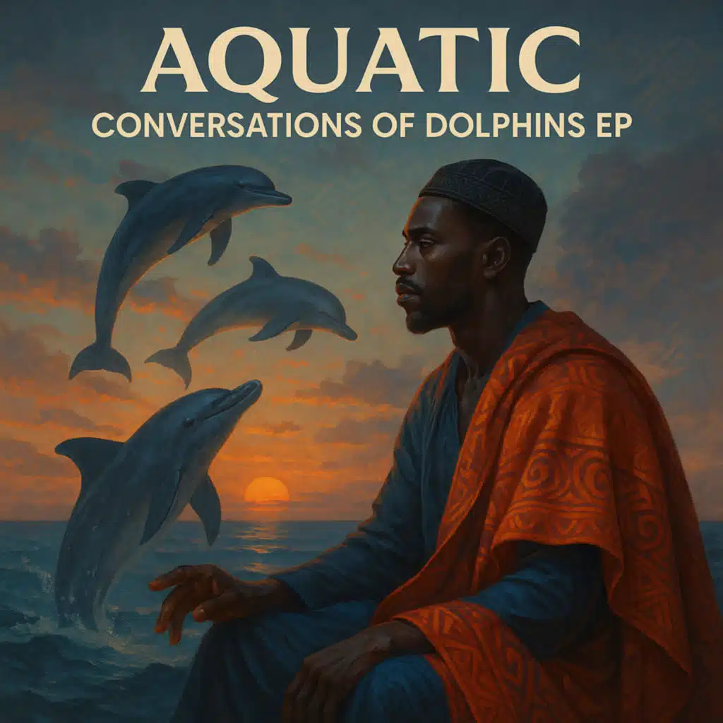 Conversations Of Dolphins EP
