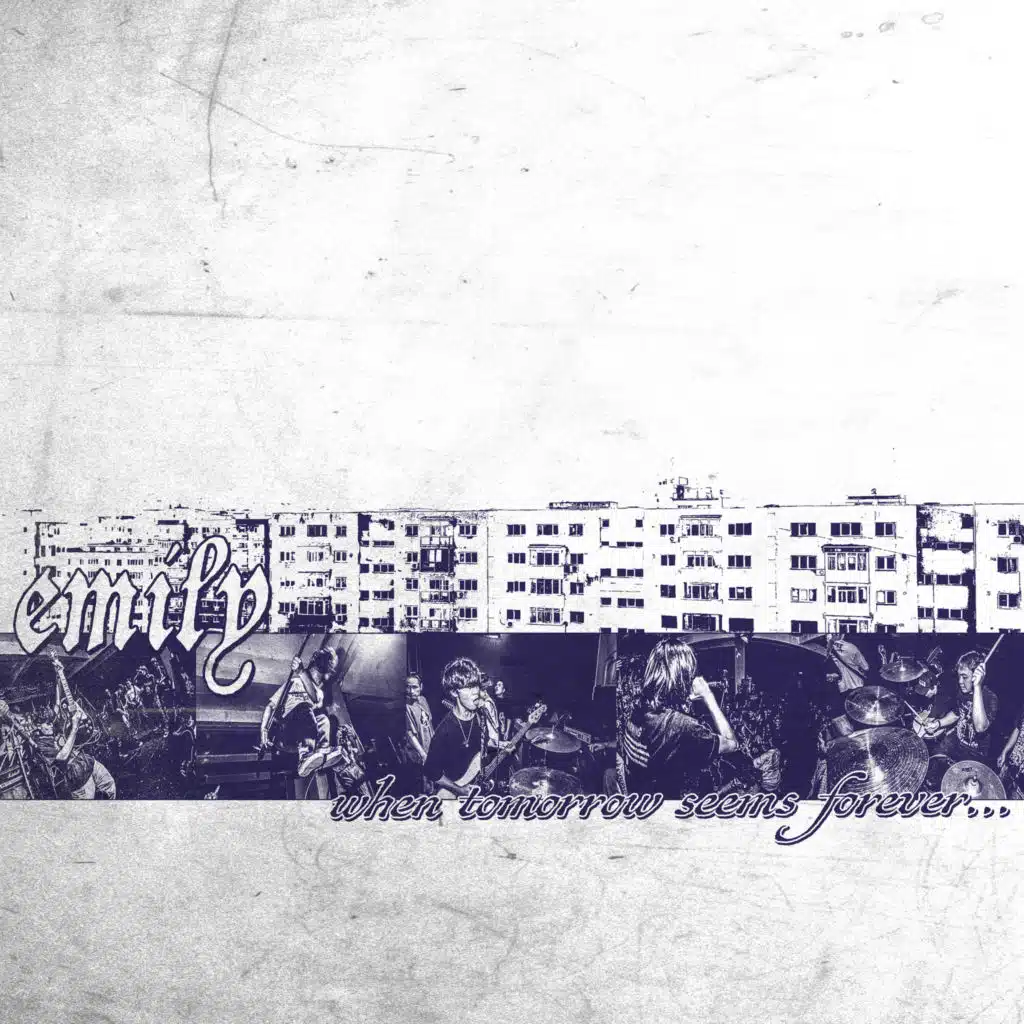 When Tomorrow Seems Forever