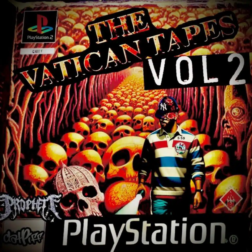 THE VATICAN TAPES, Vol. 2