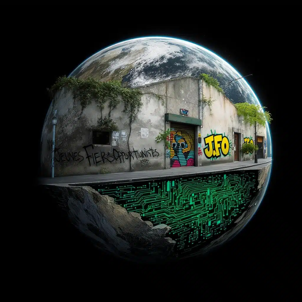 Jeunes, fiers et opportunistes