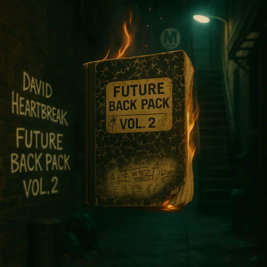 Future Back Pack, Vol.2