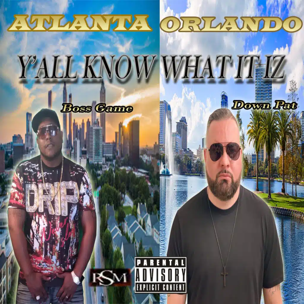 Y'all Know What It Iz (feat. Down Pat)