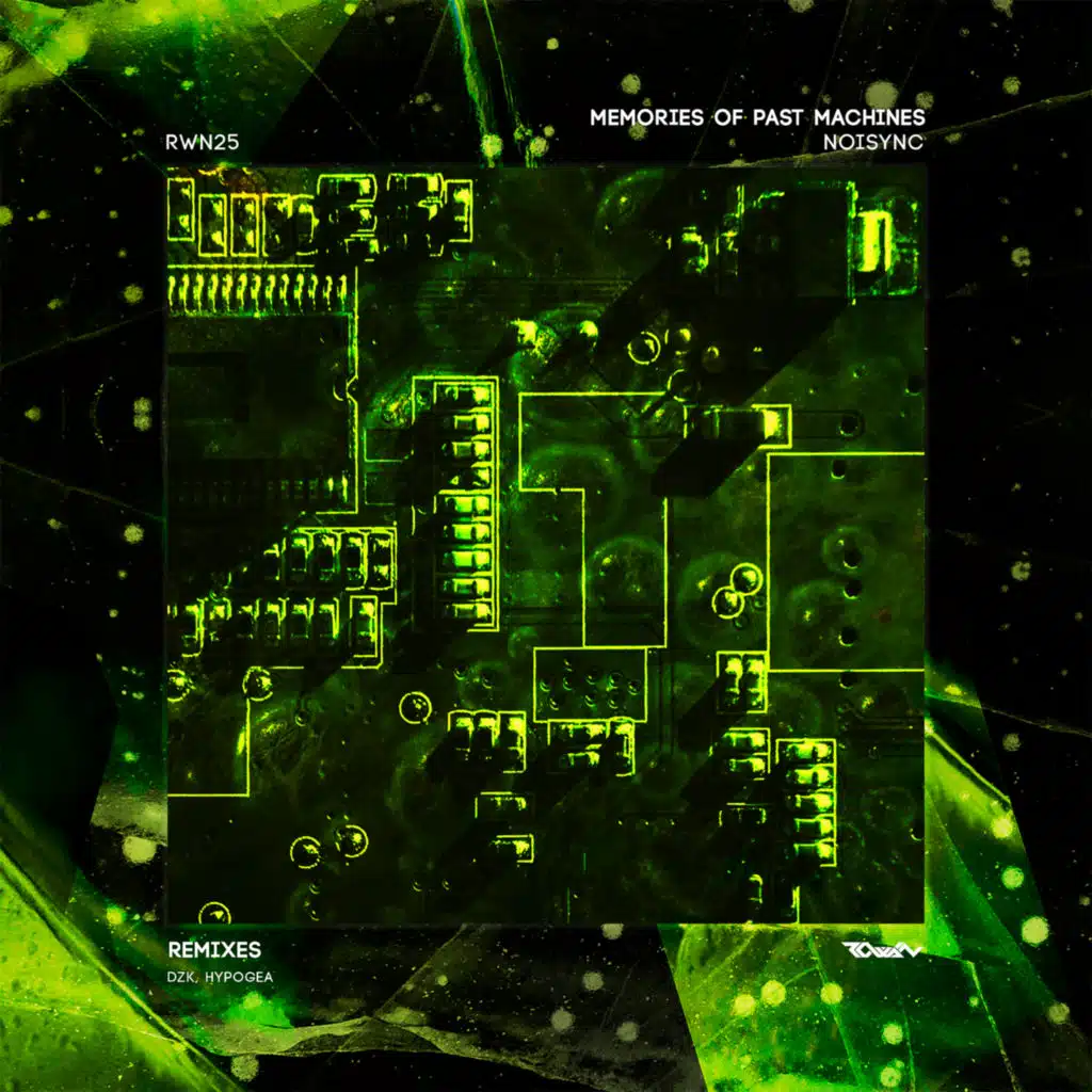 Memories Of Past Machines