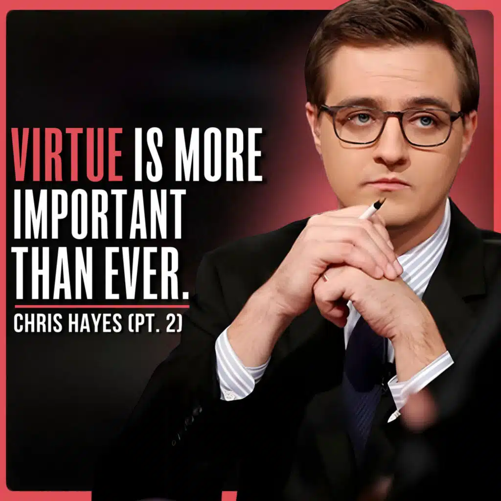 If They Control Your Attention, They Control YOU | Chris Hayes (PT. 2)