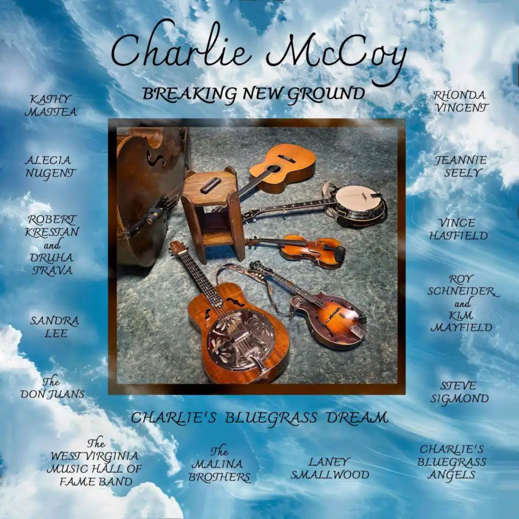 Charlie McCoy