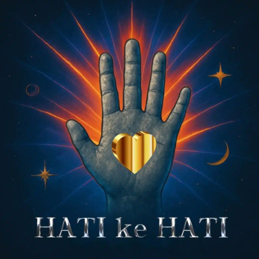 HATI ke HATI