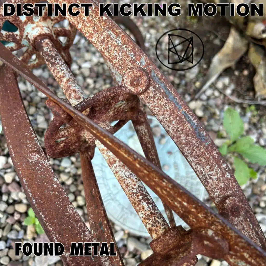 Distinct Kicking Motion