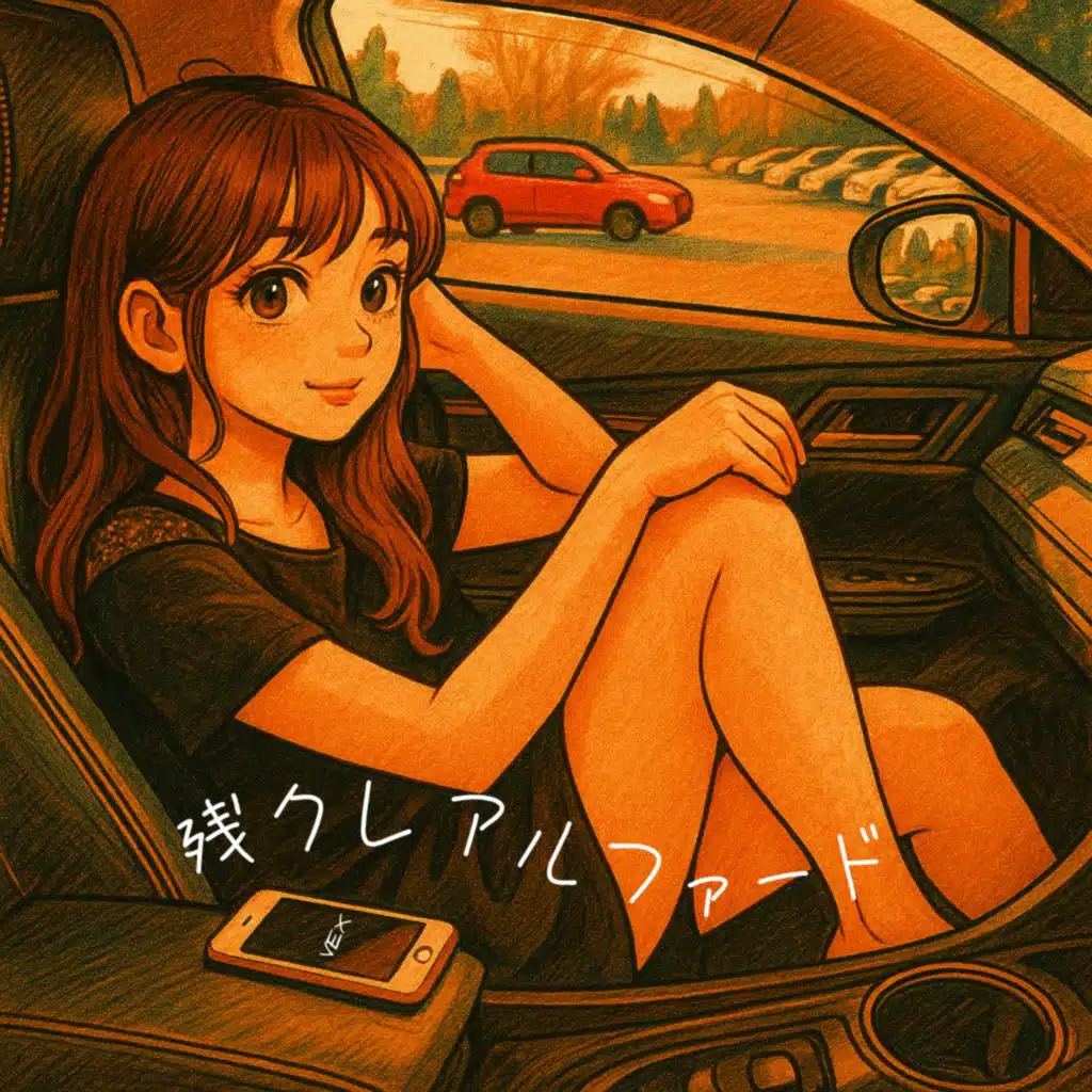 残クレアルファード