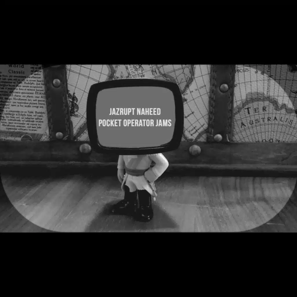 POCKET OPERATOR JAMS