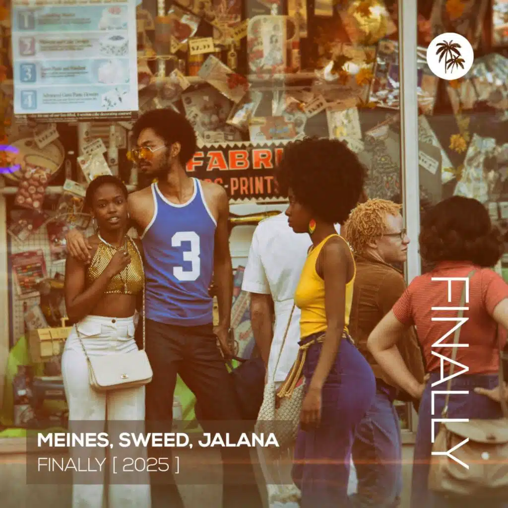 Finally (2025) [feat. Jalana]