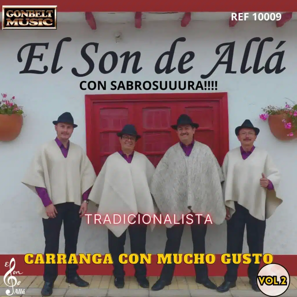 Carranga Con Mucho Gusto, Vol. 2