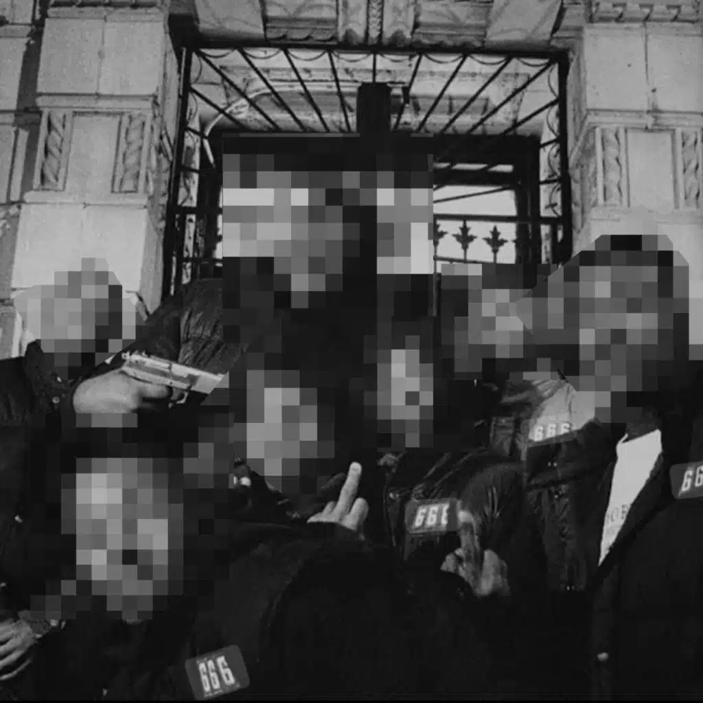 CONFESSIONS OF AH MAFIASO