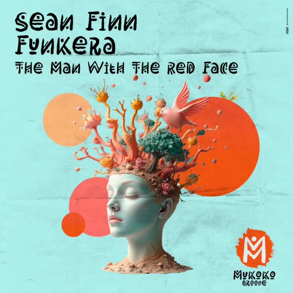 The Man with the Red Face