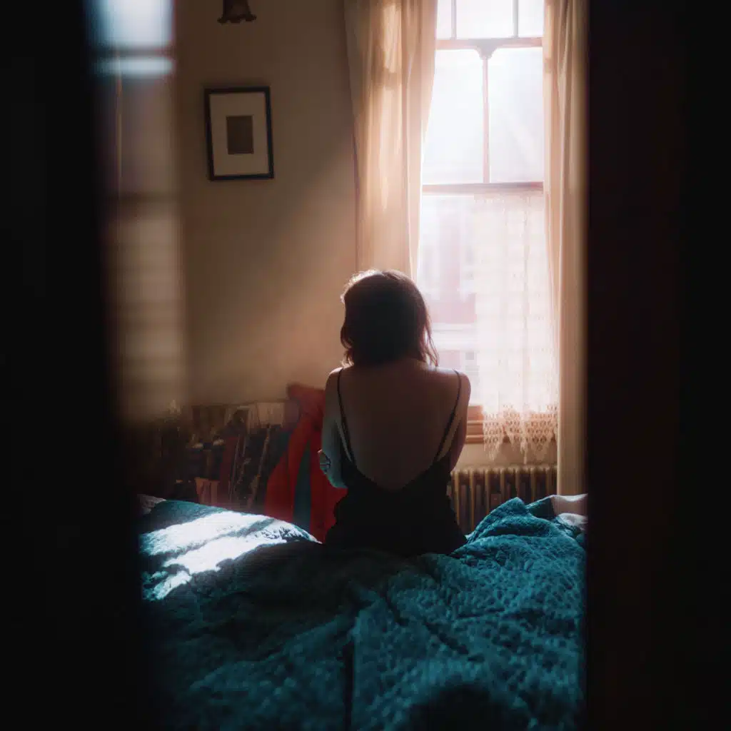 living in the lonely