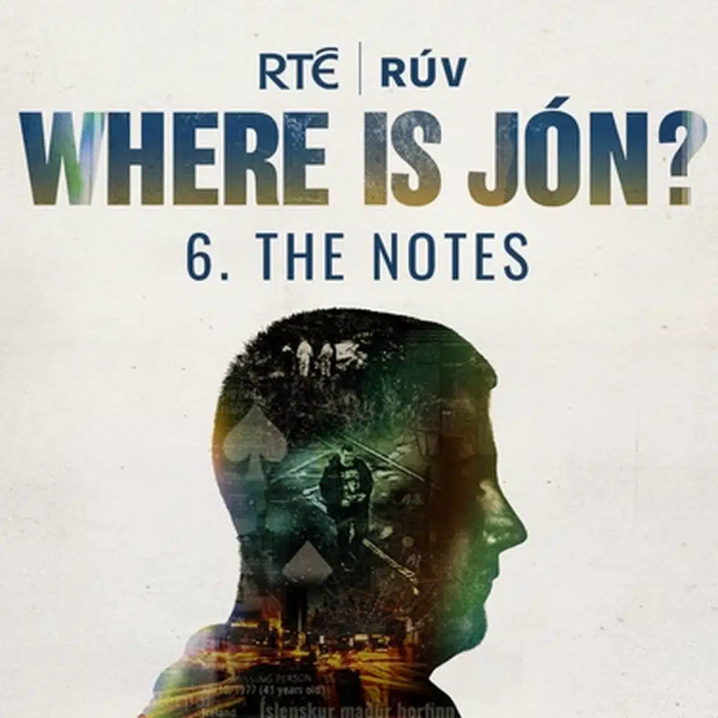 Where is Jón? - 06. The Notes