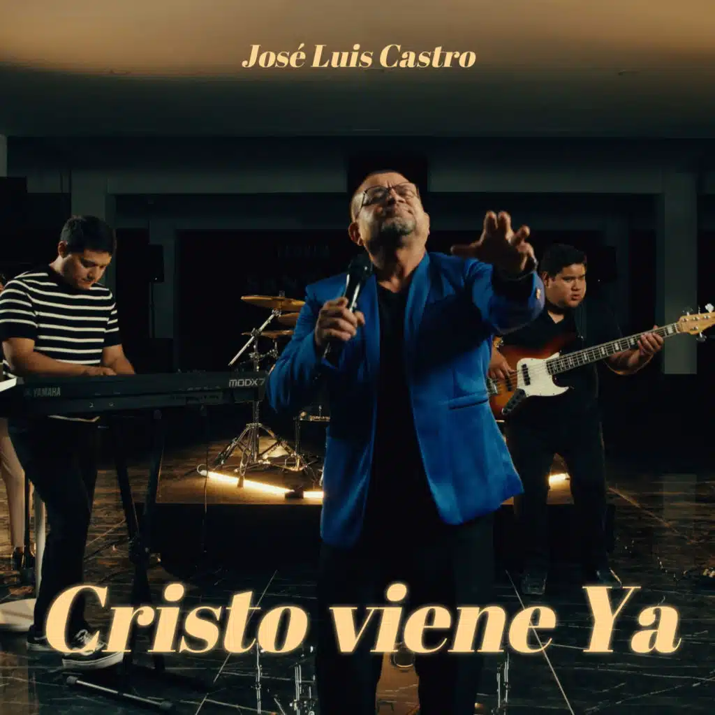 Jose Luis Castro
