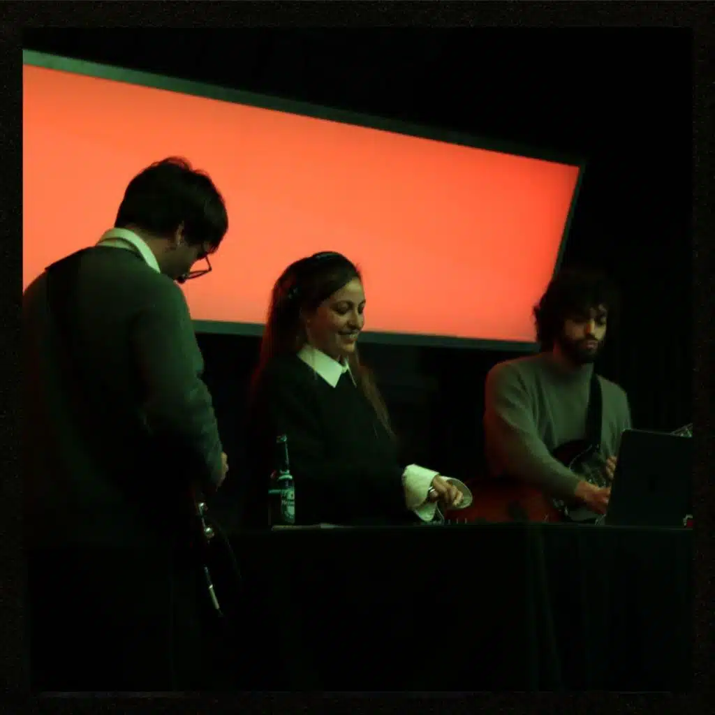 Electrónica Suave (Live Set en Camping)