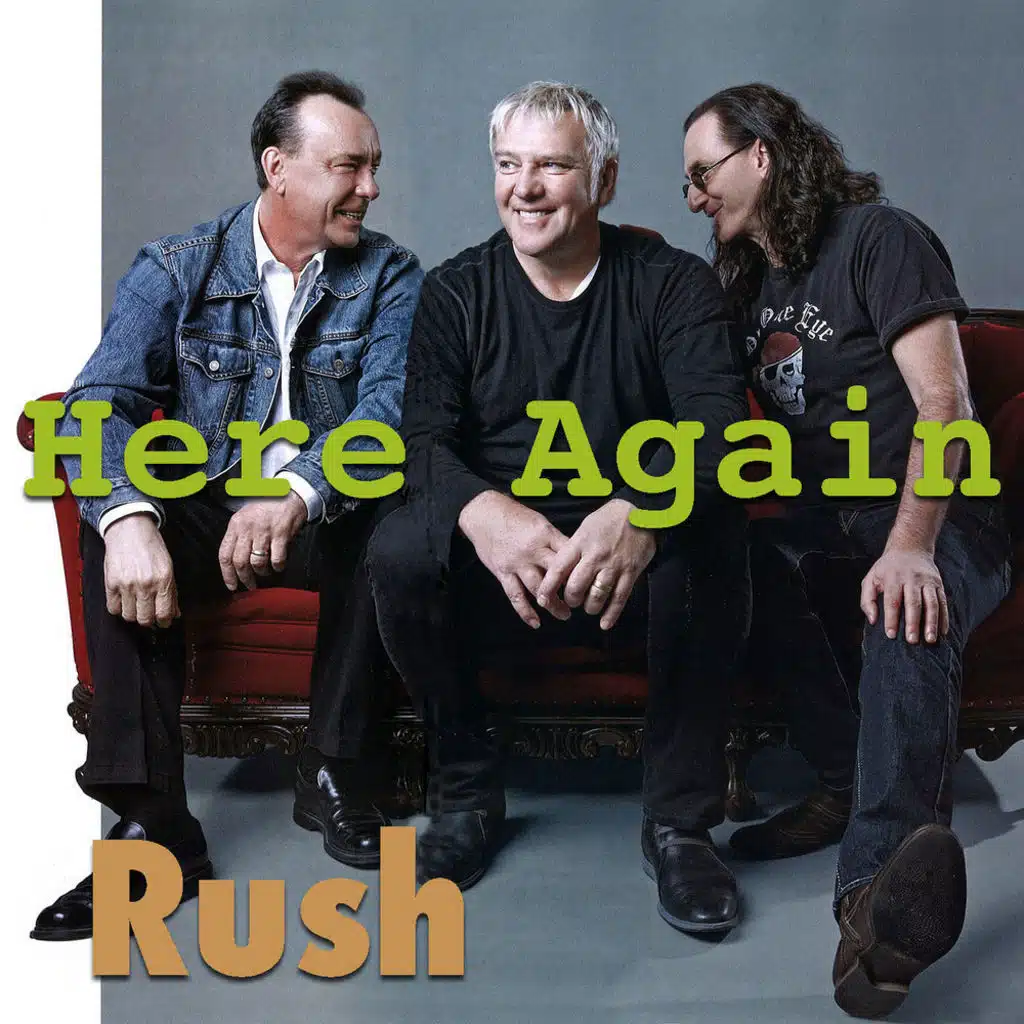 Finding My Way [26th August 1974]