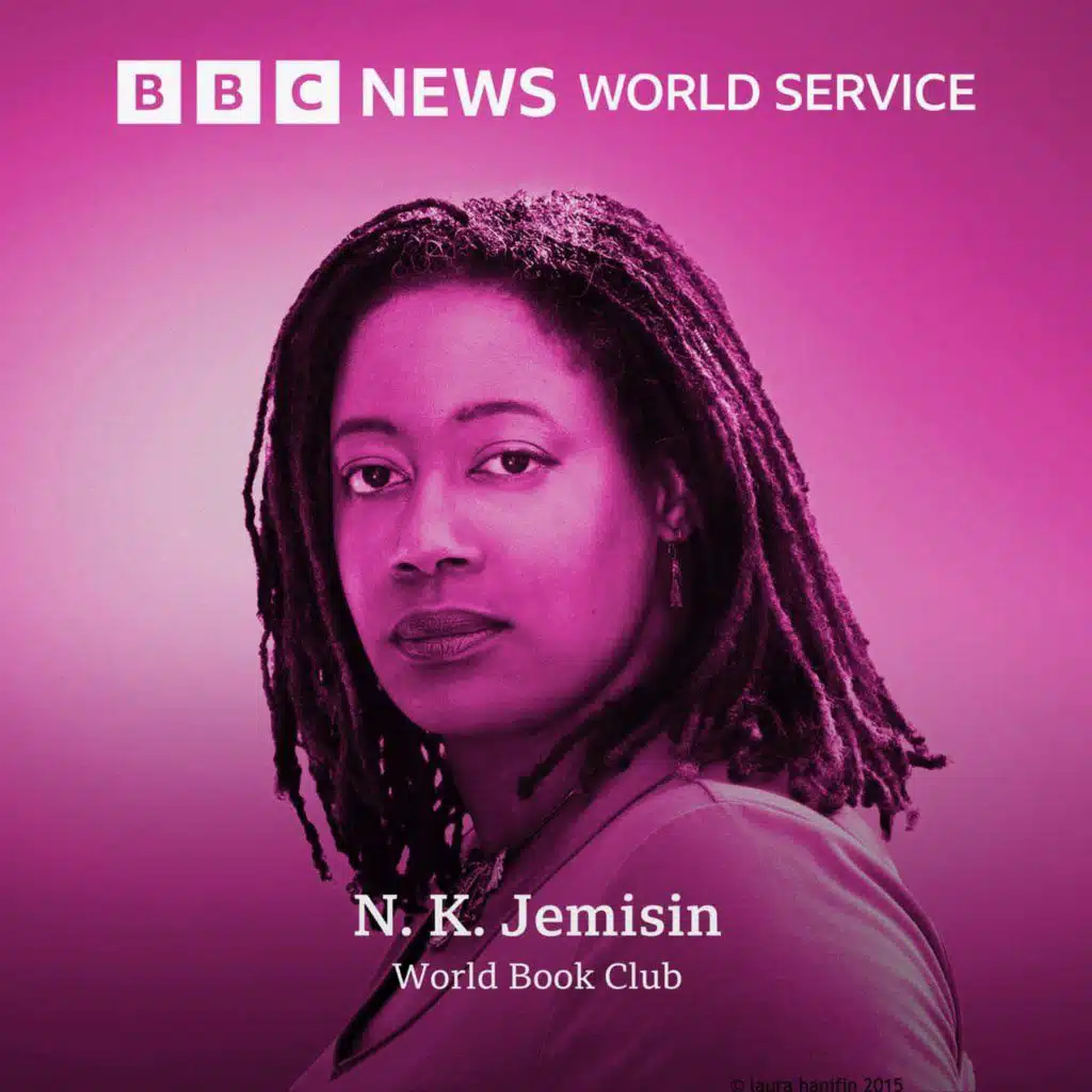 N.K Jemisin - The City We Became