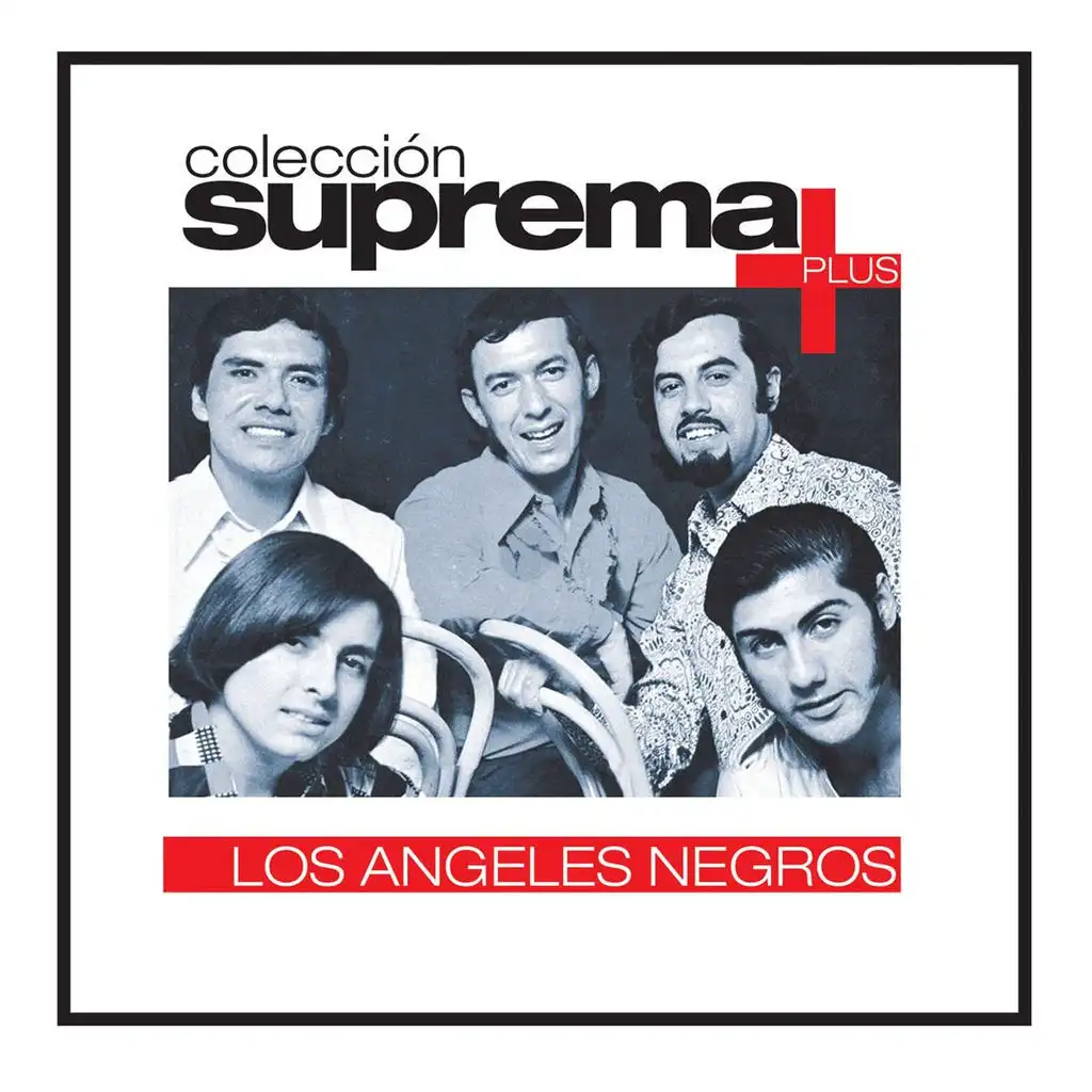 Coleccion Suprema Plus- Los Angeles Negros