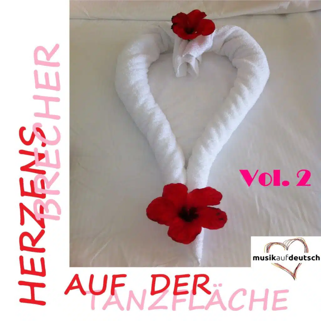 Herzensbrecher auf der Tanzfläche, Vol. 2 (Musik auf Deutsch)