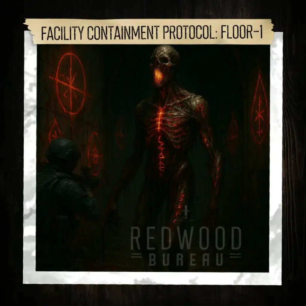Facility Containment Protocol: FLOOR_1