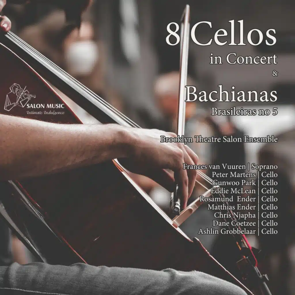 8 Cellos in Concert