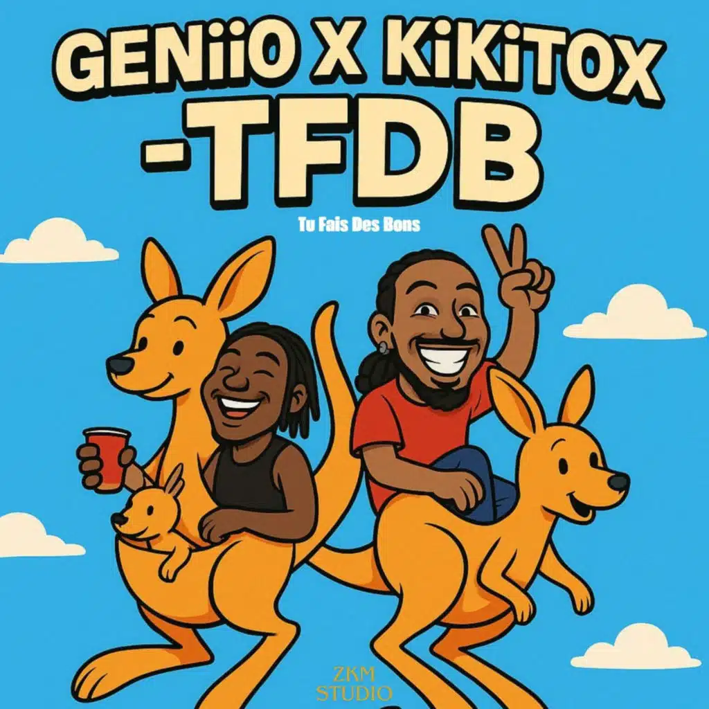 TFDB (feat. KIKITOX & ZKM STUDIO)