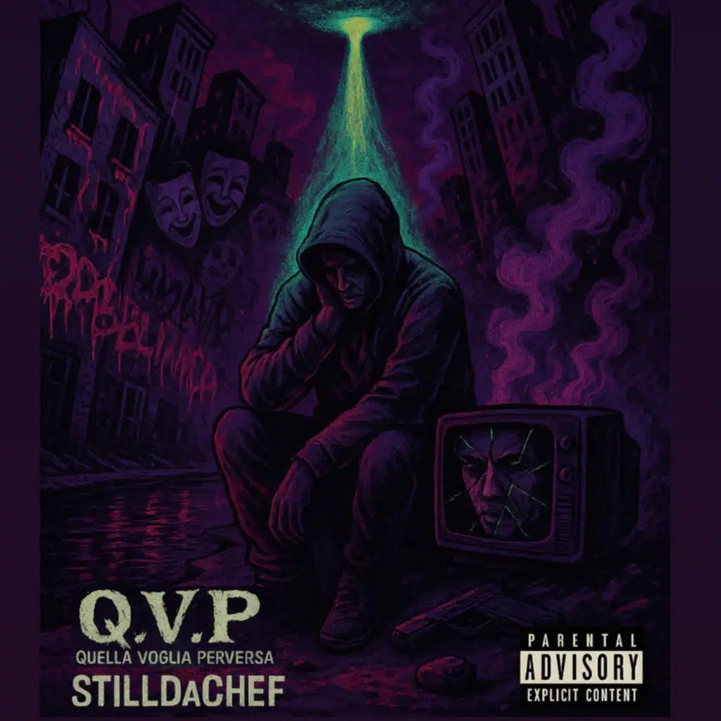 Q.V.P. - Quella Voglia Perversa