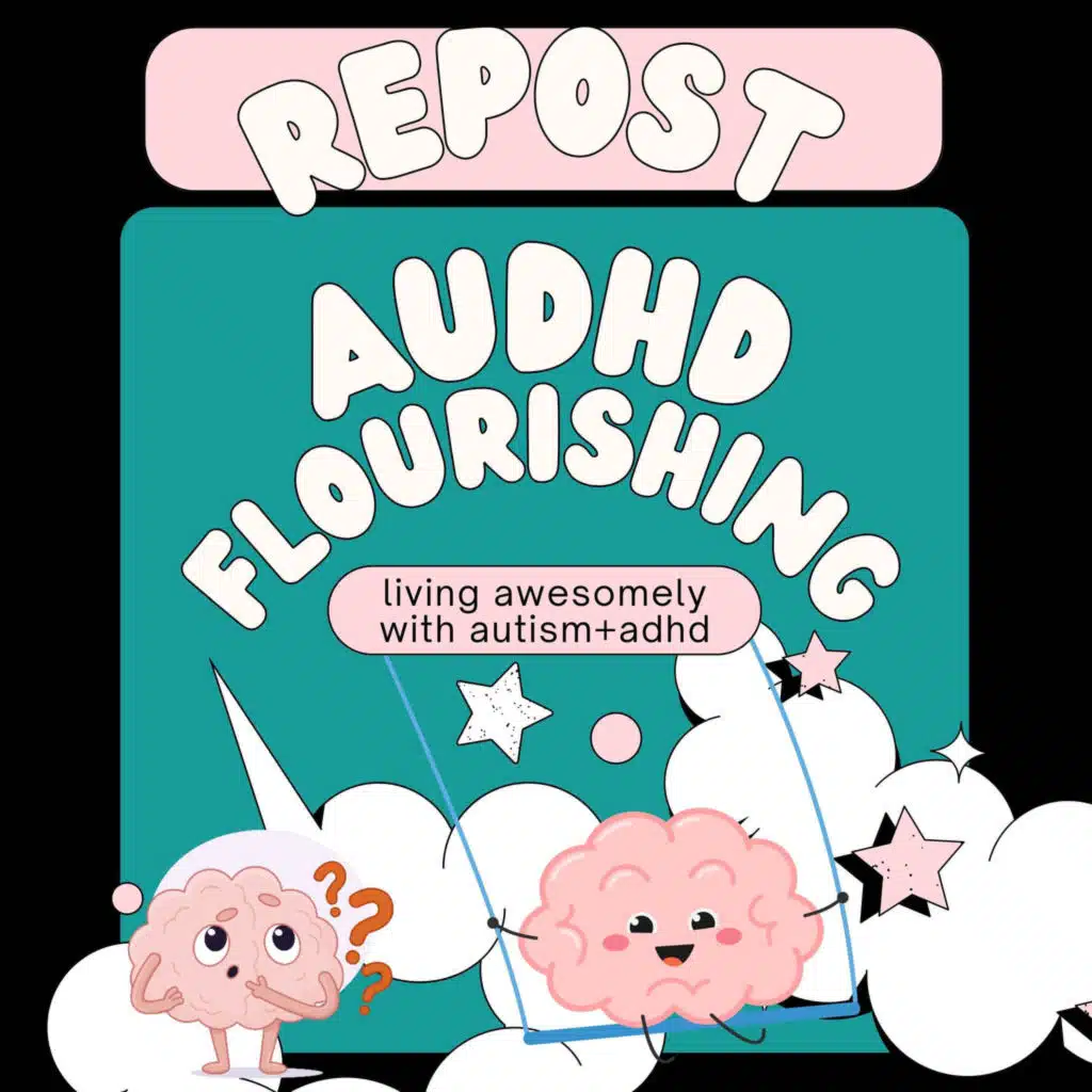 What is AuDHD (and do you have it?) - Repost