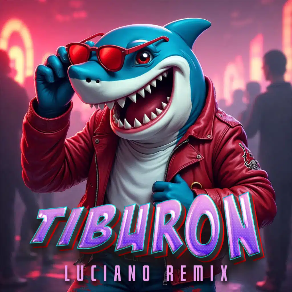 Tiburon (Luciano Remix)