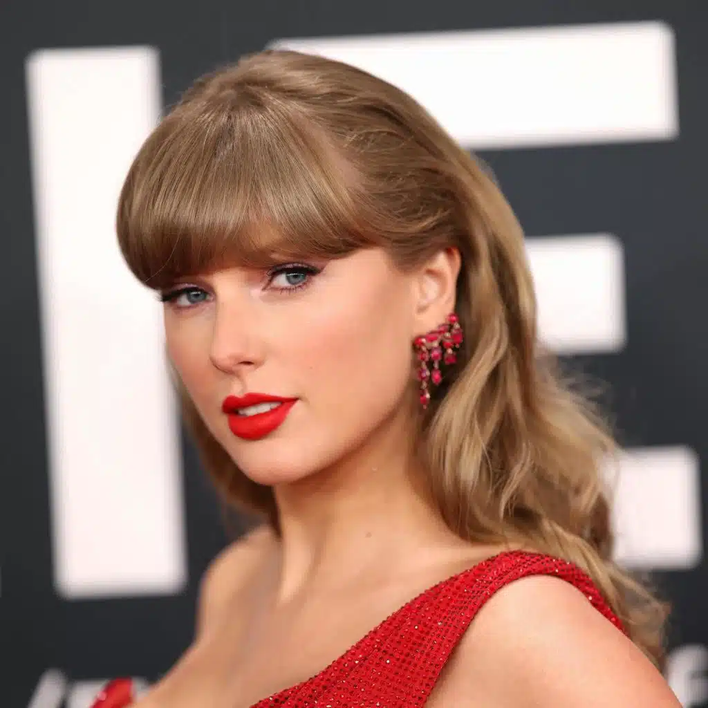 Is Taylor Teasing Something Bigger Than Rep TV?