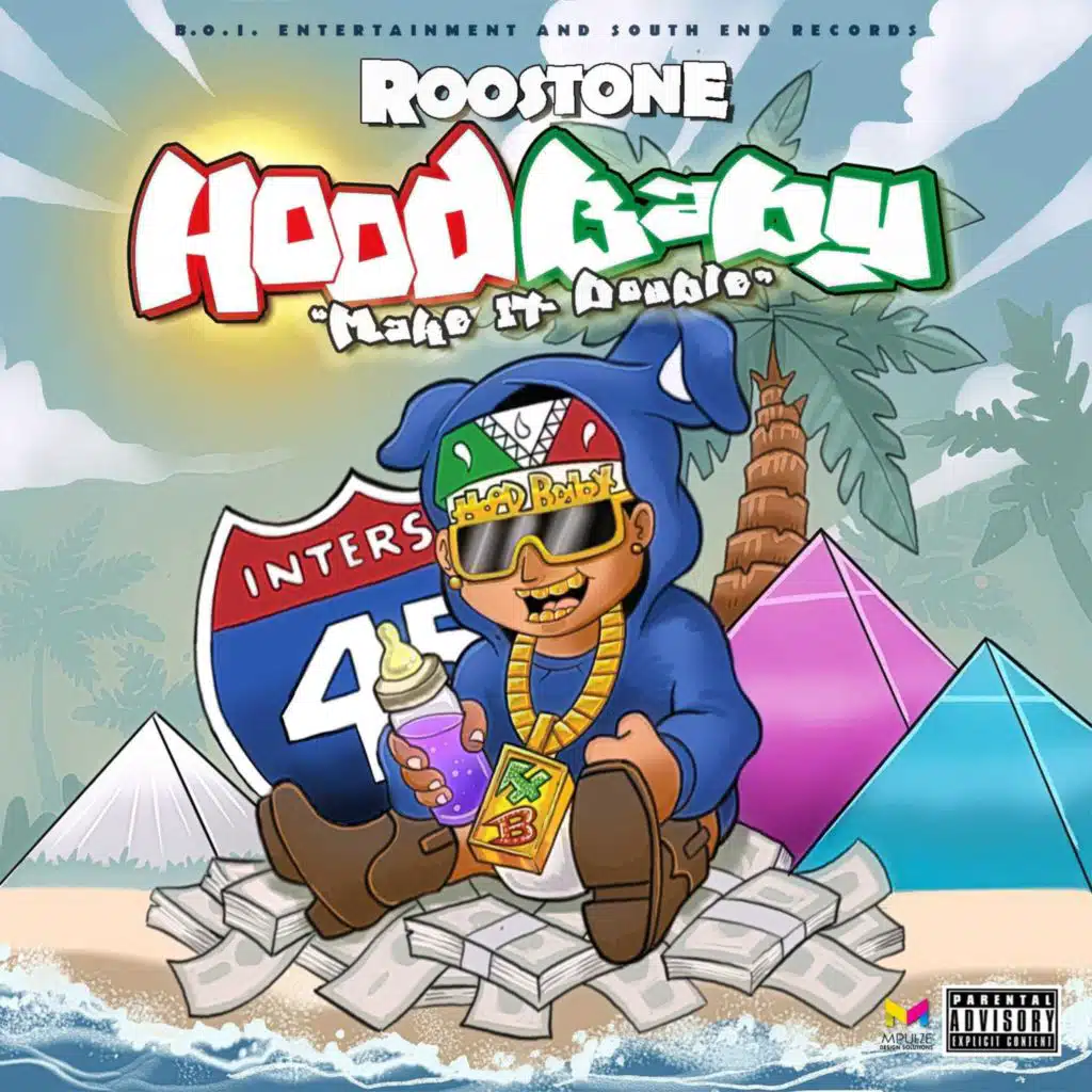 No Smoke (feat. Lucky Luciano)