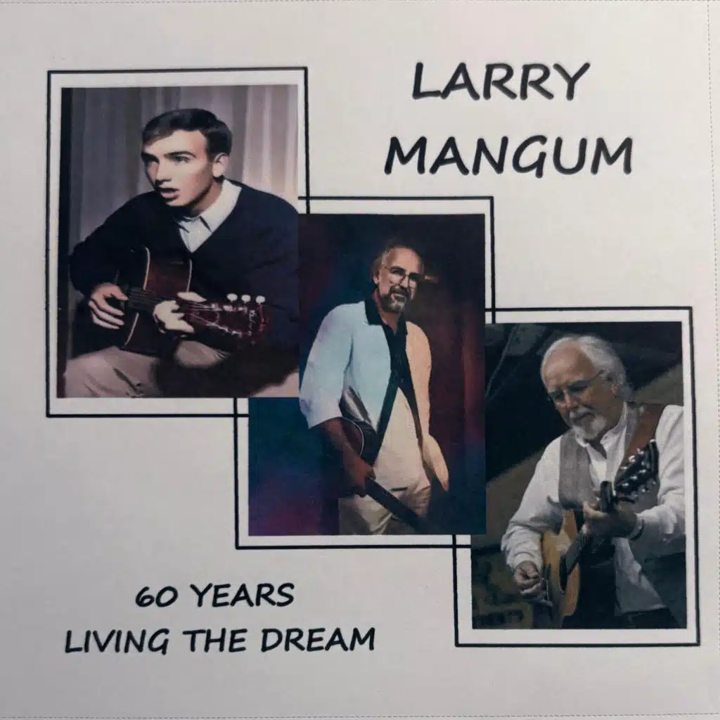 Larry Mangum