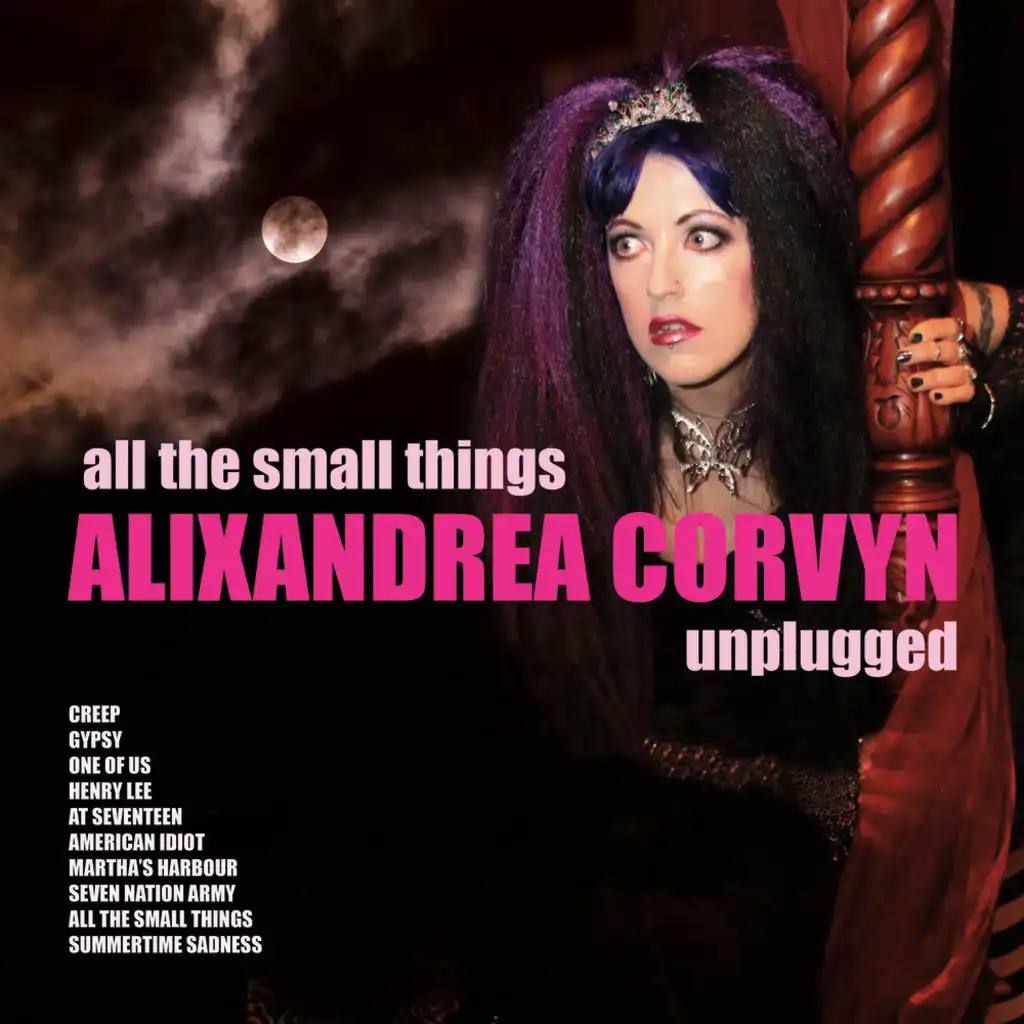 All The Small Things - Alixandrea Corvyn Unplugged