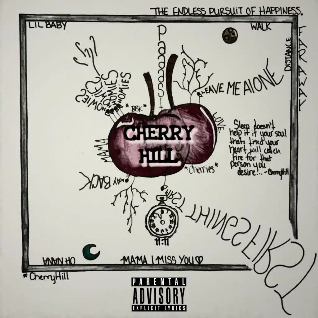 LEAVE ME ALONE (feat. NANDO)