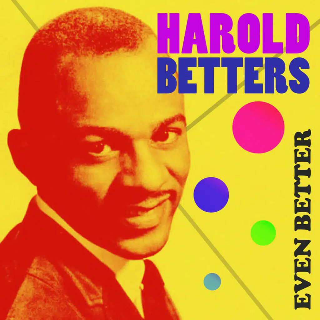 Harold Betters