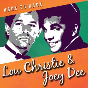 Lou Christie & Joey Dee - Live at the Rock N Roll Palace