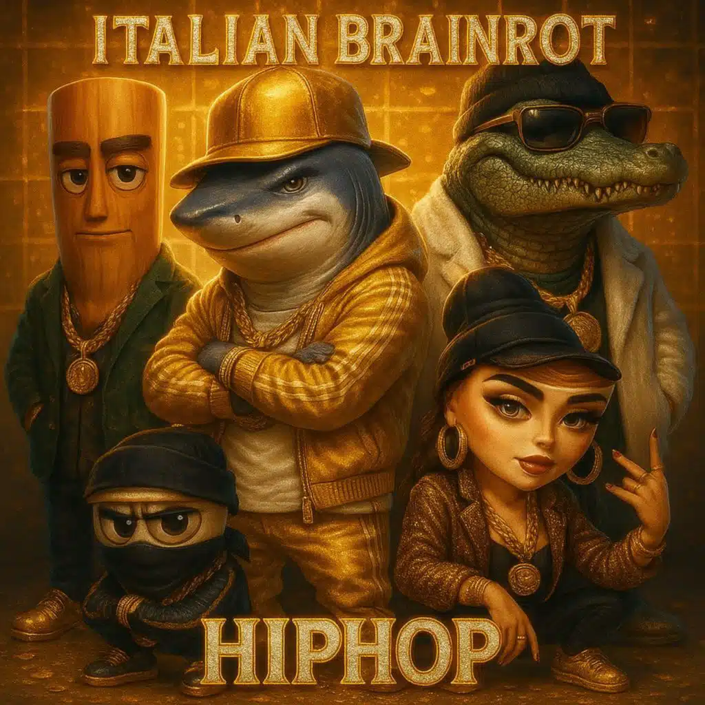 Italian Brainrot Hip-Hop