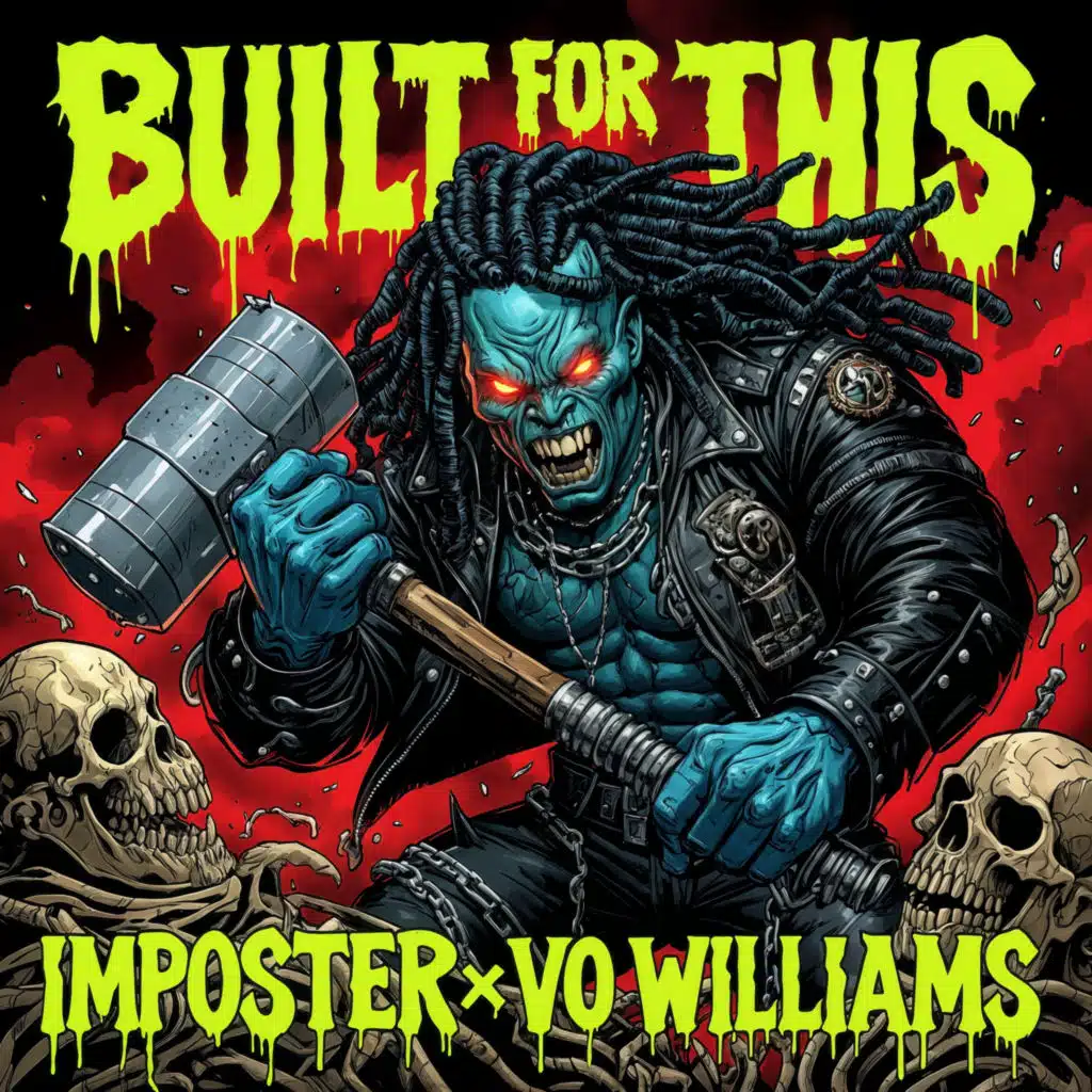BUILT FOR THIS (IMPOSTER REMIX)