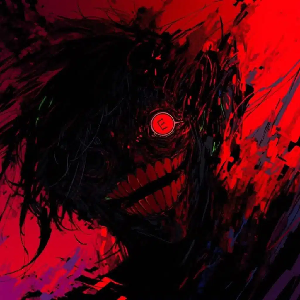 montagem inferno surreal