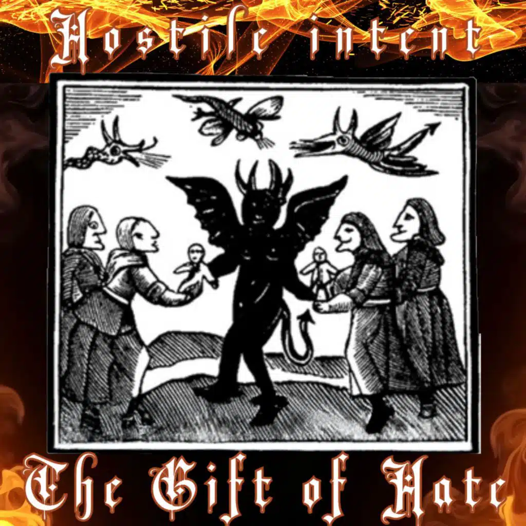 The Gift of Hate